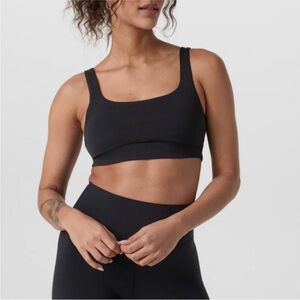 Vuori AllTheForm Bra - Black Blurred Torrent